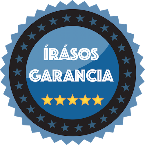 Írásos garancia